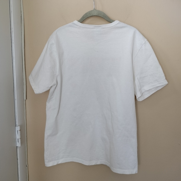 Champion White Cotton USC Trojans Rose Bowl Tee T-Shirt S College Football - Picture 3 of 5